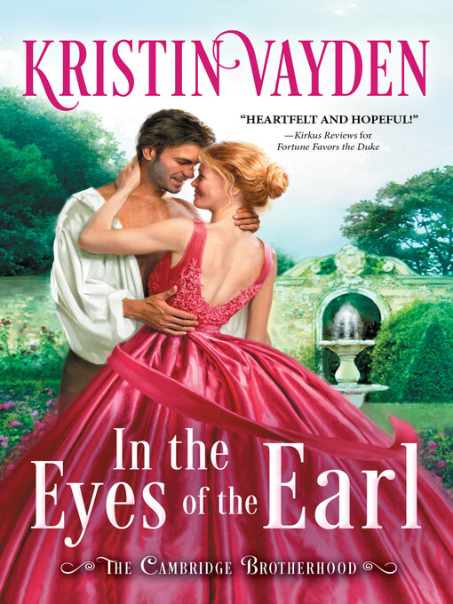 Title details for In the Eyes of the Earl by Kristin Vayden - Available